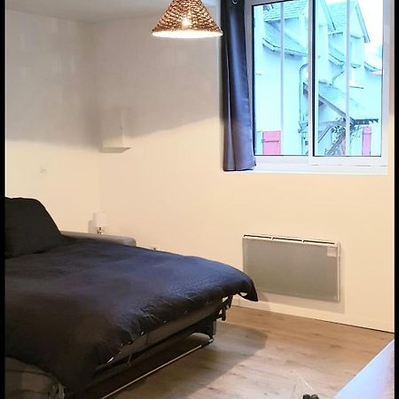 Le Barrage Apartment Port-Mort ภายนอก รูปภาพ