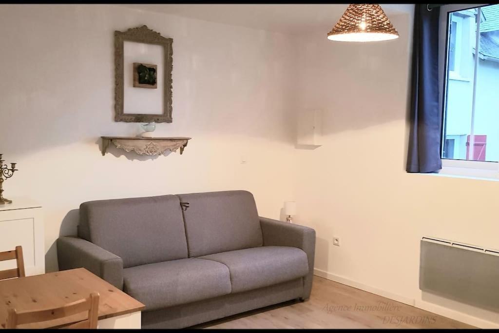 Le Barrage Apartment Port-Mort ภายนอก รูปภาพ